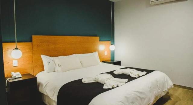 Номер Standard Plaza Paradiso by Camberland