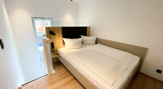 Номер Comfort Дуплекс HOLI City Apart Hotel Berlin
