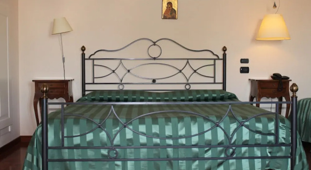 Standard Zimmer Hotel Novecento