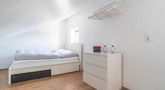 Апартаменты Stylish 2 Room Maisonette Hannover