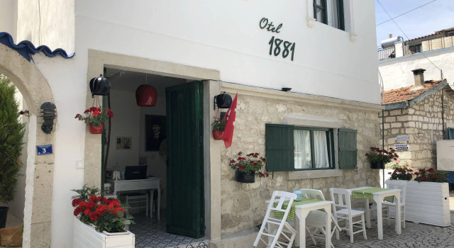 Alacati 1881 Concept Hotel