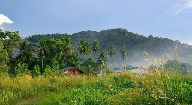Номер Standard Yellow Cube at Lumut Cube Homestay Kontena