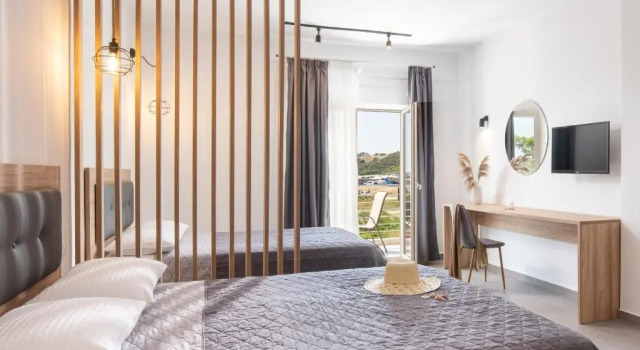 Marianna Studios, Buchen Sie Hotel Kriaritsi Mazedonien