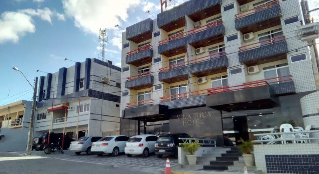 Vila Rica Hotel, Rezervovat Hotel Hotely v Bahia se snídaní, Snídaně