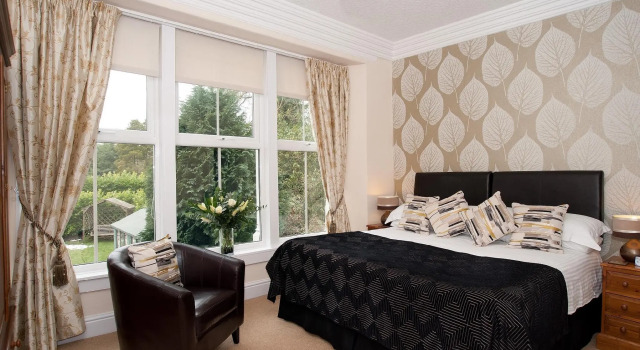 Номер Superior Wheatlands Lodge - Bed & Breakfast