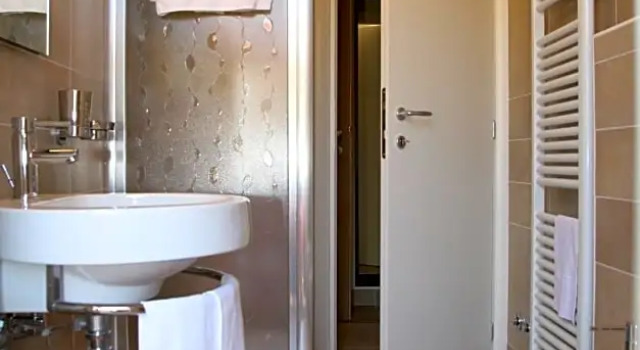Номер Standard Albergo Borgonovo