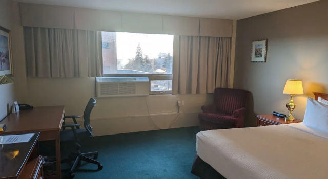 Номер Deluxe Nomad Hotel & Suites