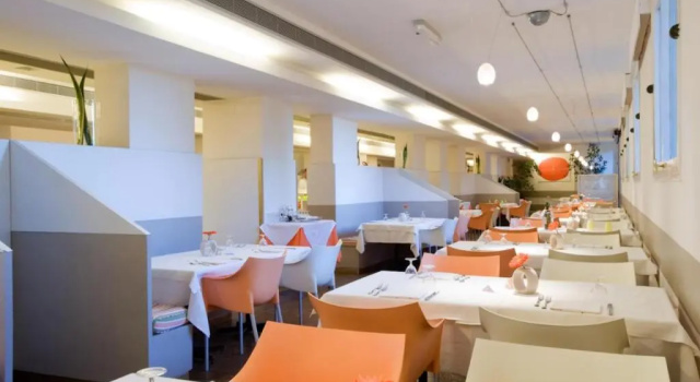 Bungalows Lacona, Buchen Sie Hotel Hotels in Elba mit Frühstück, Frühstück