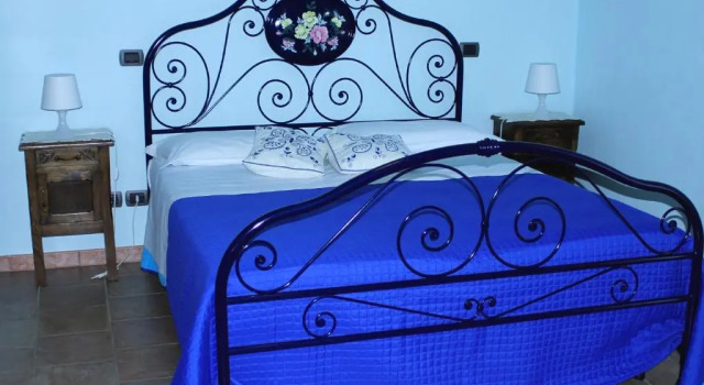 Номер Deluxe Agriturismo Il Bricco