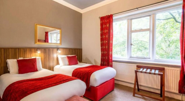 Двухместный номер Standard Broadfield Park Hotel by Belvilla
