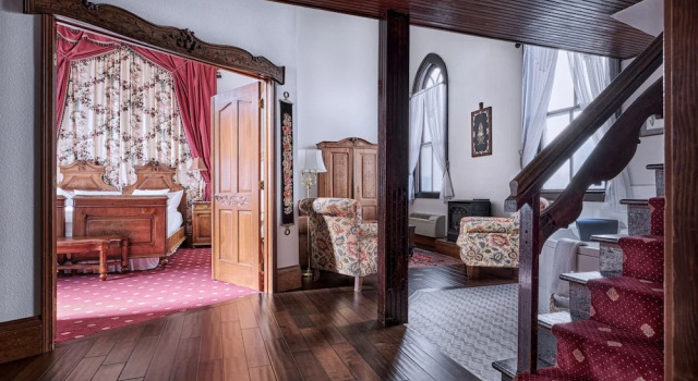 Люкс Hotel Pension Anna