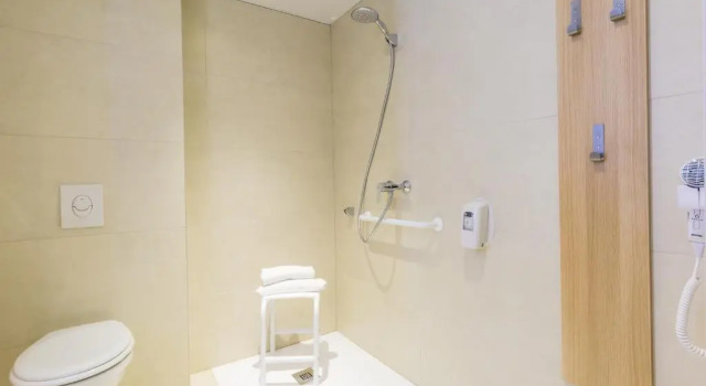 Двухместный номер Standard B&B HOTEL Longwy Porte du Luxembourg