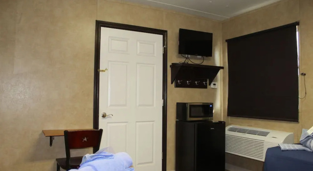 Двухместный номер Standard Target Hospitality-Pecos South Lodge