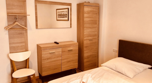 City Hotel Storch