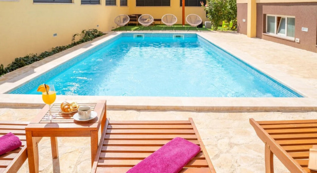 Nice Apartment in Zadar With Wifi, 1 Bedrooms and Outdoor Swimming Pool