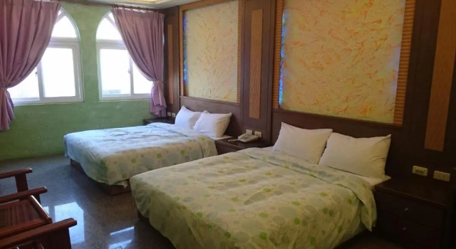 Номер Comfort Umin Chu Inn