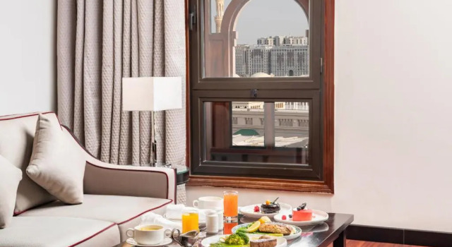 Вилла Presidential Taiba Front Hotel