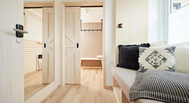 Двухместный номер Comfort Hotel Rosenstock