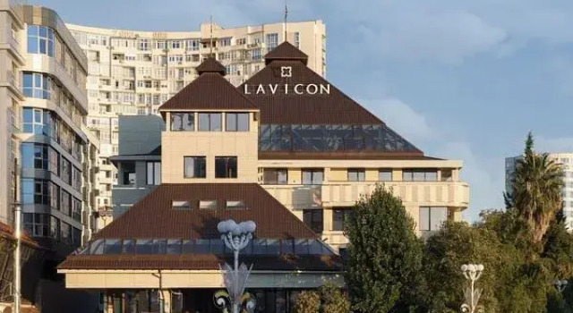 Lavicon Апарт, Сочи, Забронировать Отель Сочи Большой Сочи, рядом с пляж Солнечный