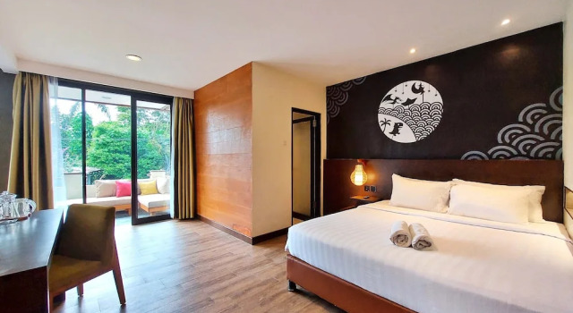 Suite The Batu Villas
