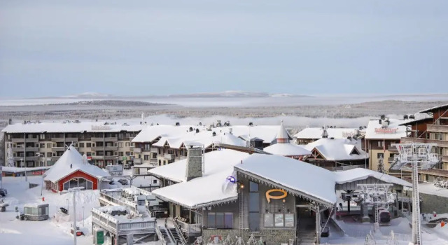 Люкс Ski-Inn RukaVillage
