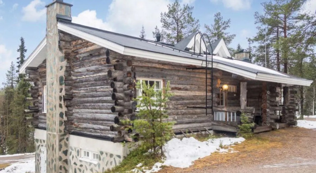 Rukanpes 2a Kuusamo, Забронировать Отель Отели Северной Остроботния с парковкой, Парковка