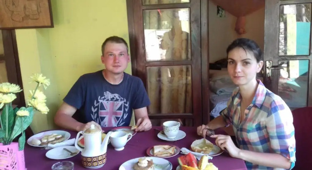 Номер Standard Ella Tunnel Corner Inn