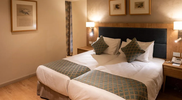 Двухместный номер Standard Ambassador Boutique Hotel - Jerusalem