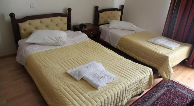 Трёхместный номер Standard Hotel Panellinion