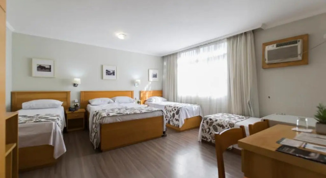 Paulista Garden Hotel
