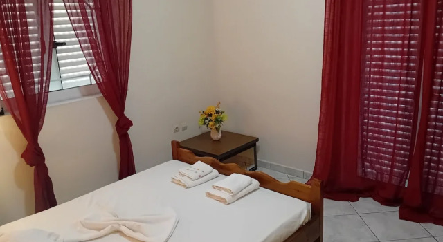Апартаменты с 2 комнатами с балконом White Villa