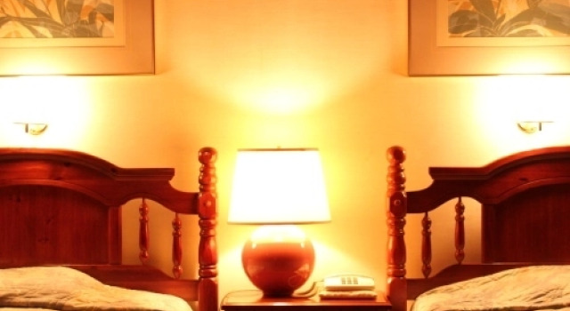Двухместный номер Standard Hotel Sekitei