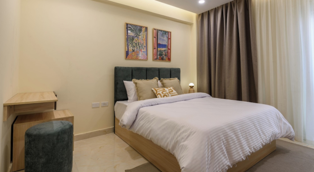 Hazel Spaces in Heliopolis, Rezervovat Hotel Heliopolis 