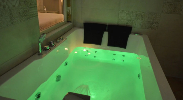 Номер Standard с видом на море Hotel Gajeta