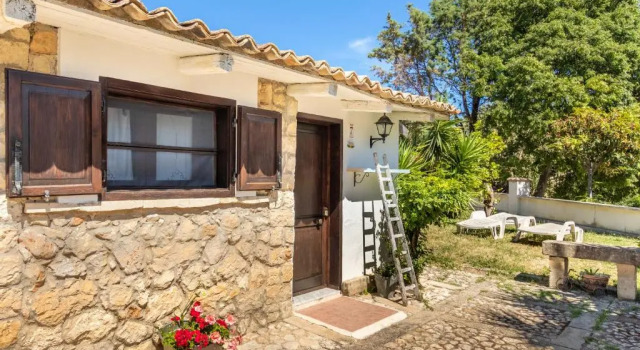 Двухместный номер Standard Agriturismo Val Di Noto
