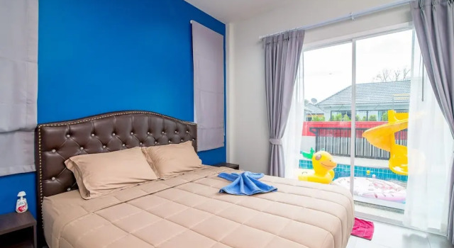 Deep Blue Poolvilla Huahin