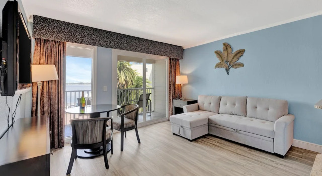 Номер Luxury Seaside Luxury Oasis with balcony