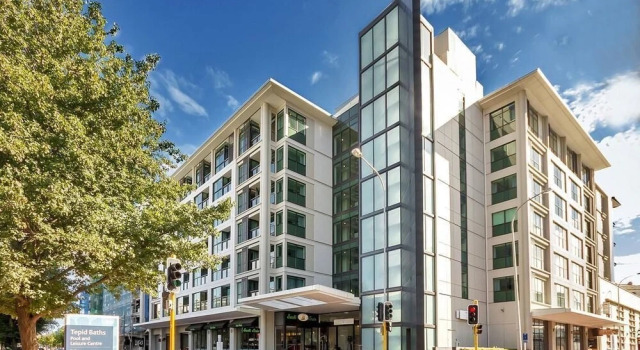 QV Cosy Viaduct Harbour Apartment - 854