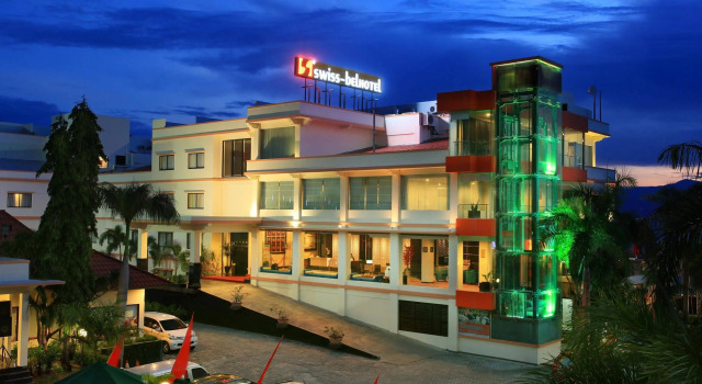 Swiss-Belhotel Silae Palu