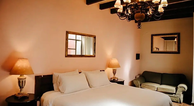 Номер Deluxe Casaluna Hotel Boutique