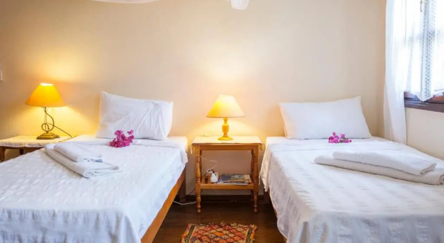 Двухместный номер Standard Kalkan Turk Evi
