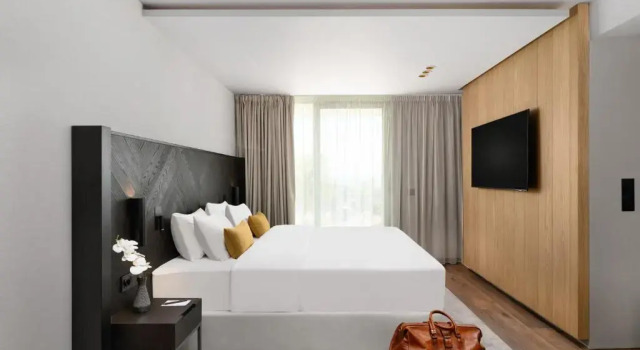 Номер Deluxe Hotel Vinifera Wine & Spa 5 Stars Superior