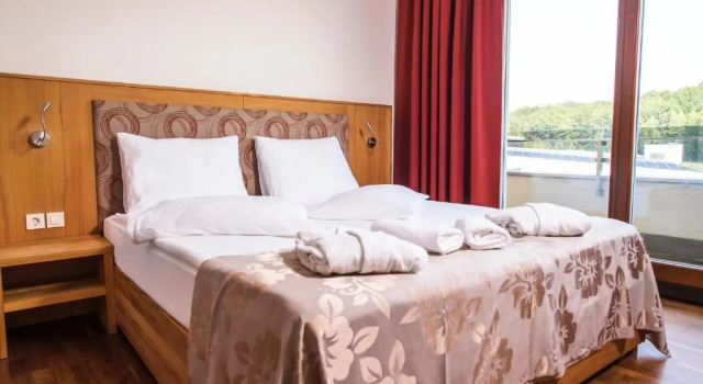 Полулюкс Deluxe Hotel BIOTERME Mala Nedelja