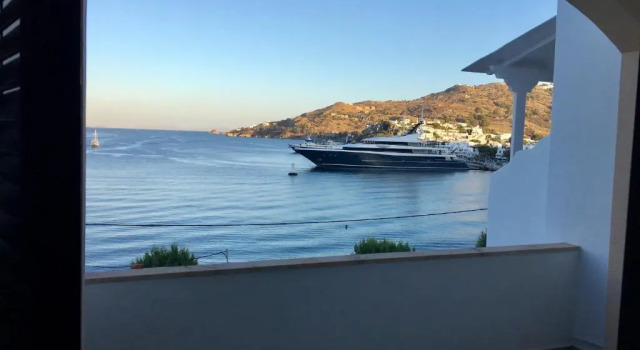 Апартаменты Deluxe Petridi Maria Suites & Apartments
