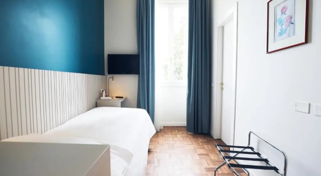 Одноместный номер Lilium Hotel Fonte Boiola