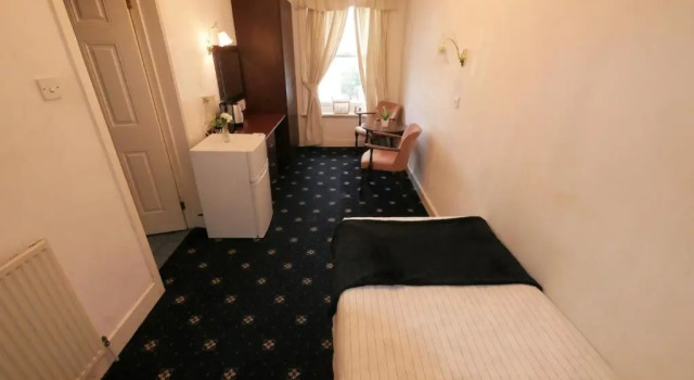 Номер Deluxe Bourne Hall Hotel