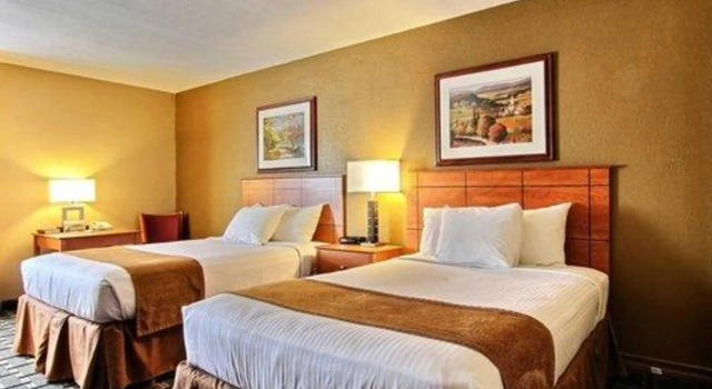 Номер Standard Quality Inn Thief River Falls