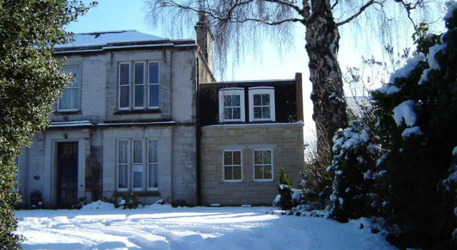 Rathan House - The Eskbank, Reserva ahora Hotel Dalkeith Midlothian