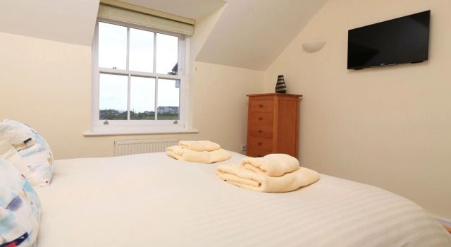 Ocean View Apartment, Book Lejlighed Thurlestone Devon