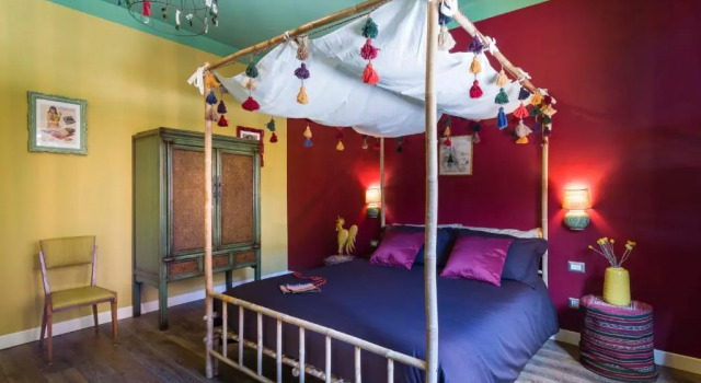 Трёхместный номер Comfort Frími Boutique Rooms b&b